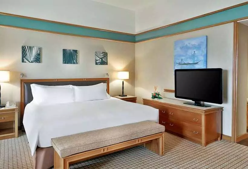 هتل Hilton Yaounde