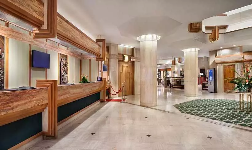 هتل Hilton Yaounde