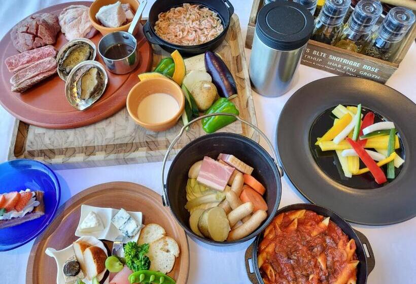 酒店 La Vista Kannonzaki Terrace