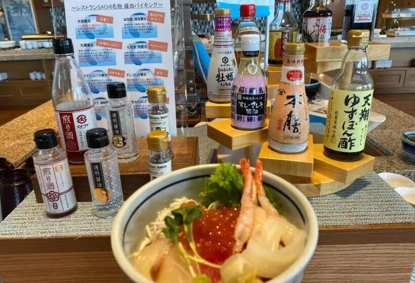 호텔 La Vista Kannonzaki Terrace