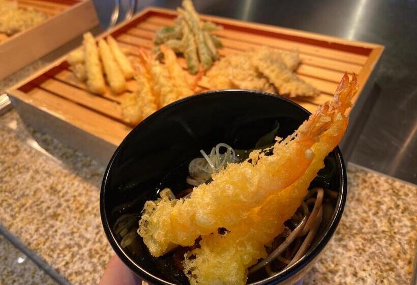 酒店 La Vista Kannonzaki Terrace