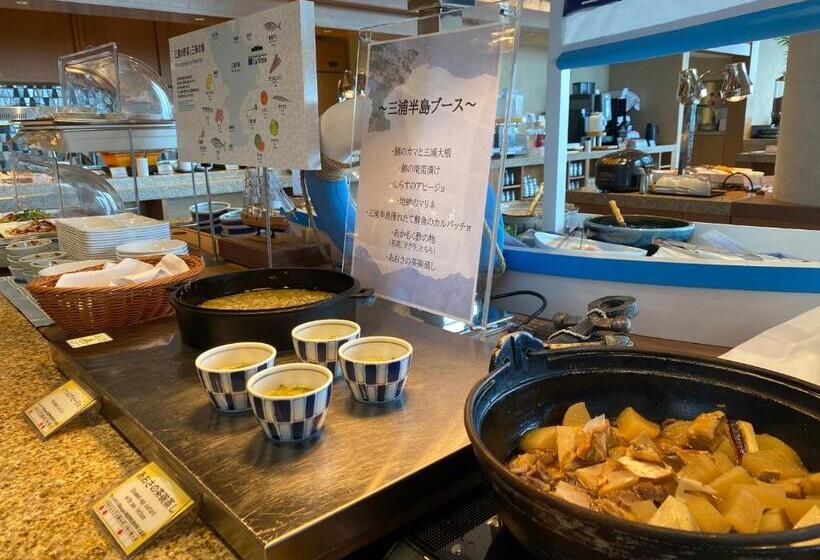 酒店 La Vista Kannonzaki Terrace