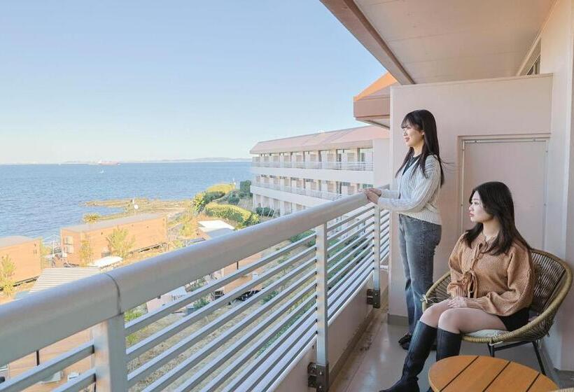 酒店 La Vista Kannonzaki Terrace