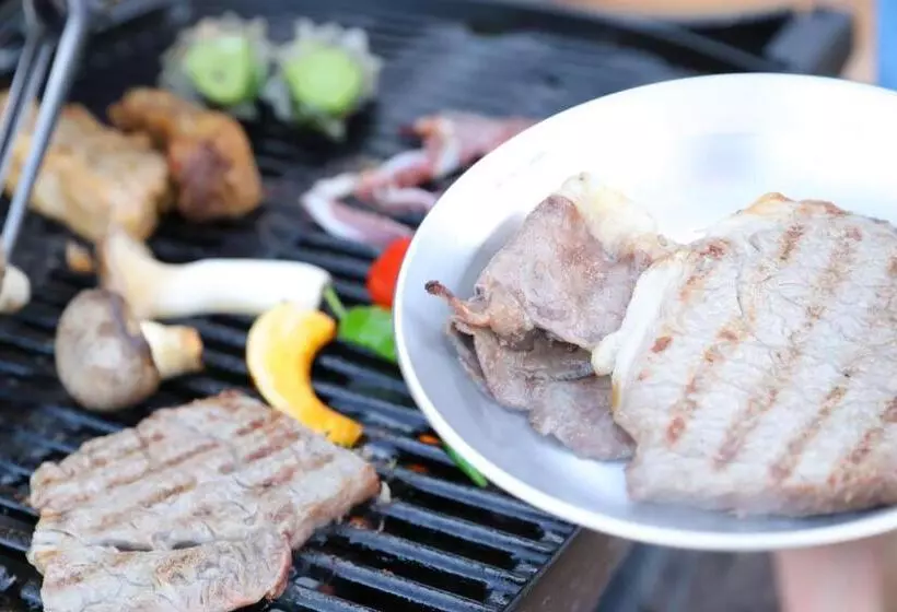 호텔 La Vista Kannonzaki Terrace