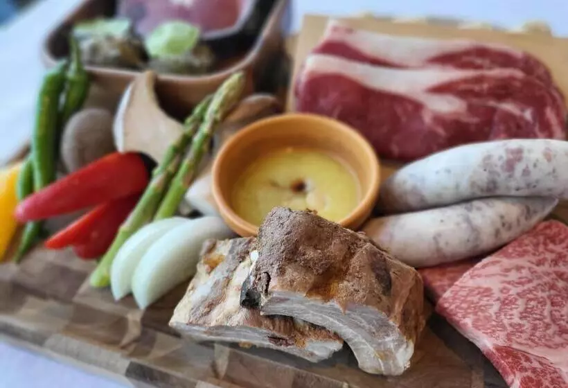 호텔 La Vista Kannonzaki Terrace