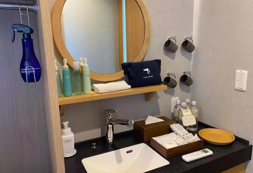 호텔 La Vista Kannonzaki Terrace