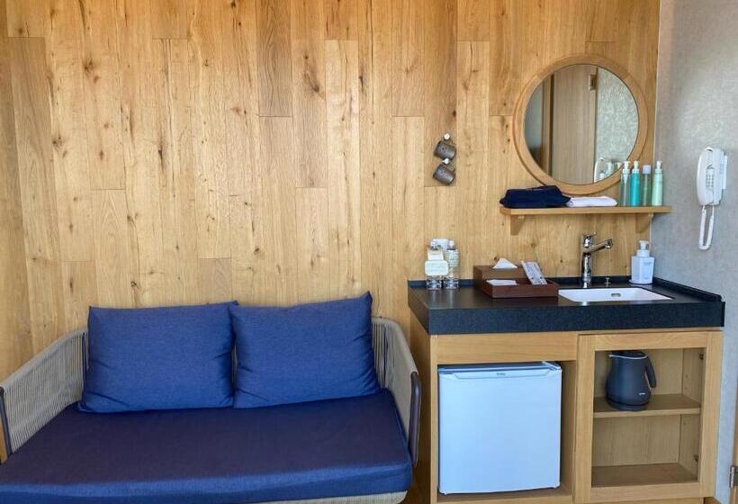 酒店 La Vista Kannonzaki Terrace