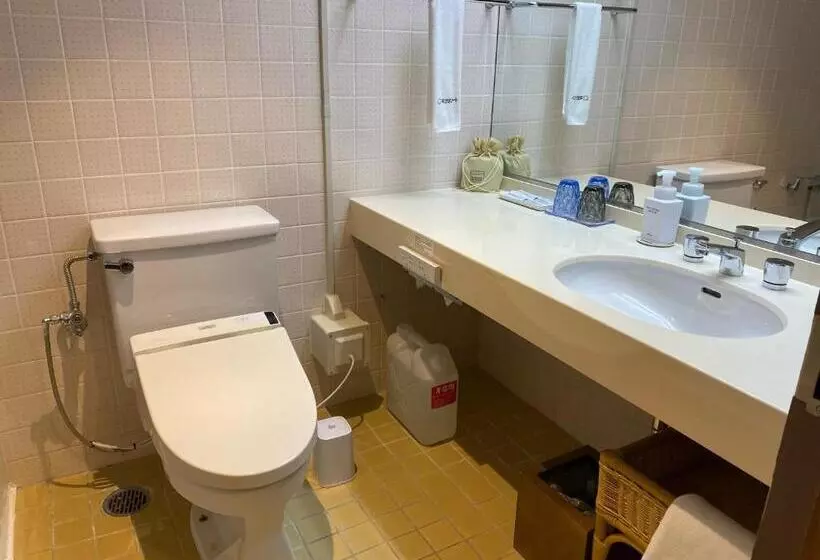 호텔 La Vista Kannonzaki Terrace