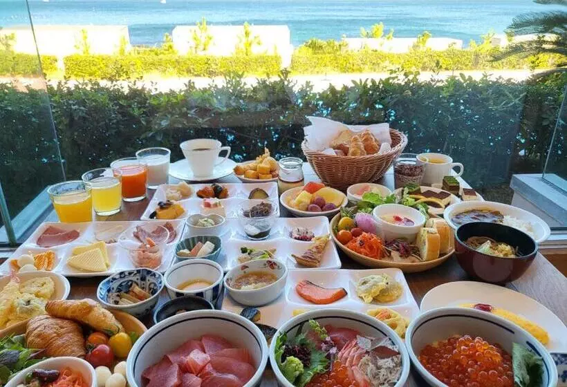 호텔 La Vista Kannonzaki Terrace