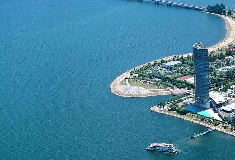 酒店 Lake Biwa Otsu Prince