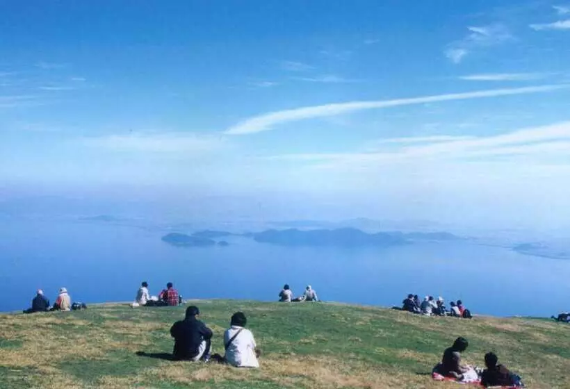 酒店 Lake Biwa Otsu Prince