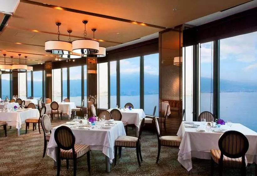 酒店 Lake Biwa Otsu Prince