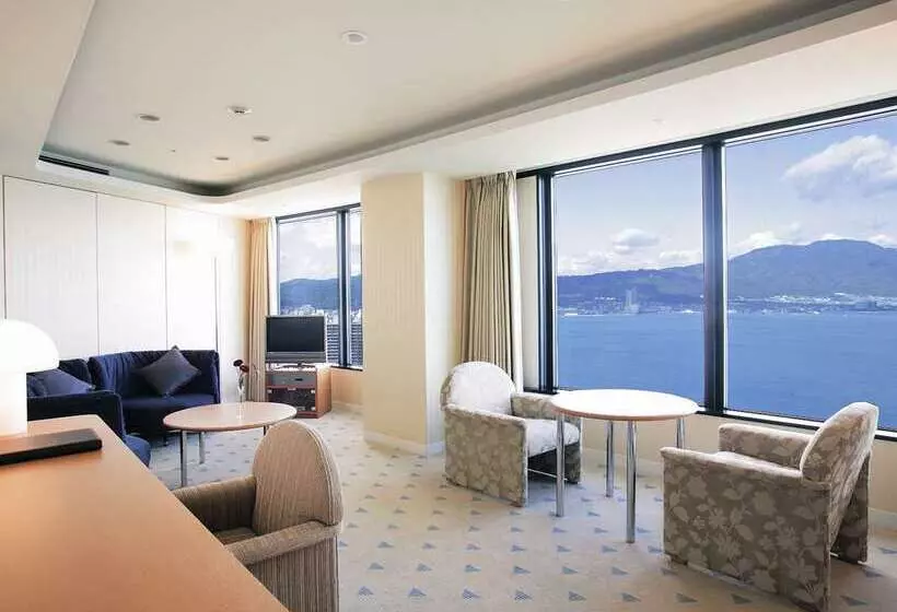 酒店 Lake Biwa Otsu Prince