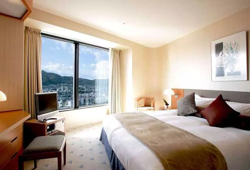 酒店 Lake Biwa Otsu Prince