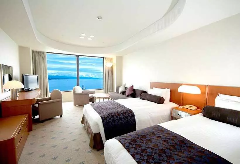 酒店 Lake Biwa Otsu Prince