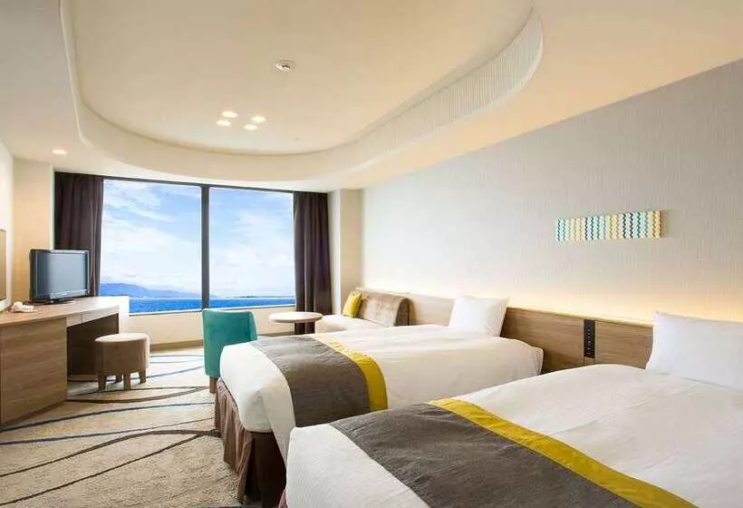 酒店 Lake Biwa Otsu Prince