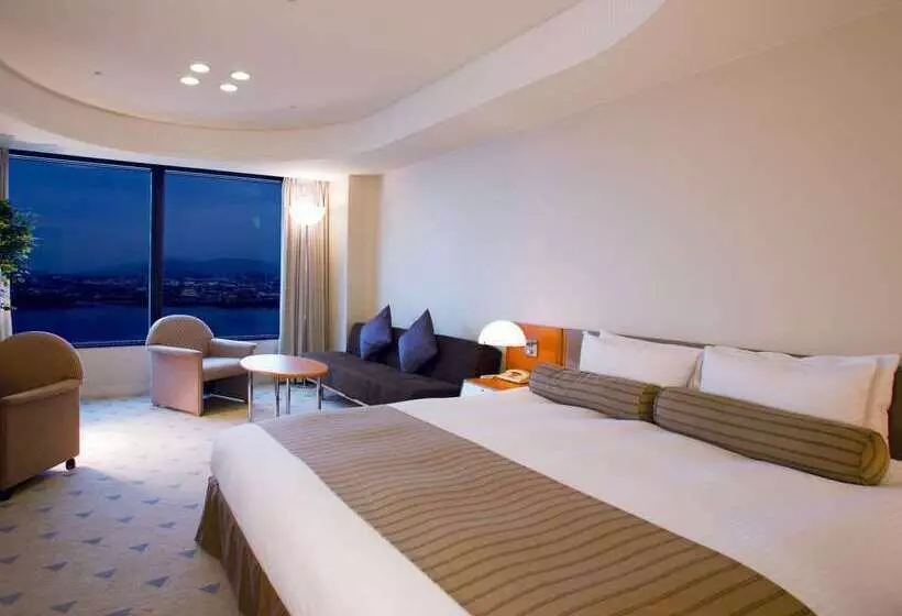 酒店 Lake Biwa Otsu Prince