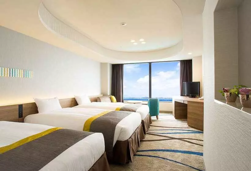 酒店 Lake Biwa Otsu Prince