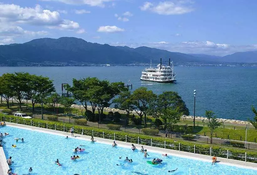 酒店 Lake Biwa Otsu Prince