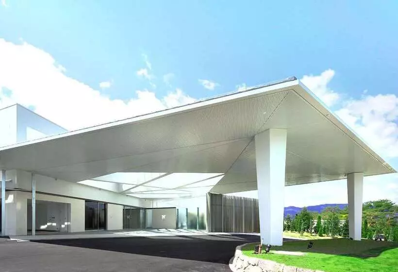 酒店 Lake Biwa Otsu Prince