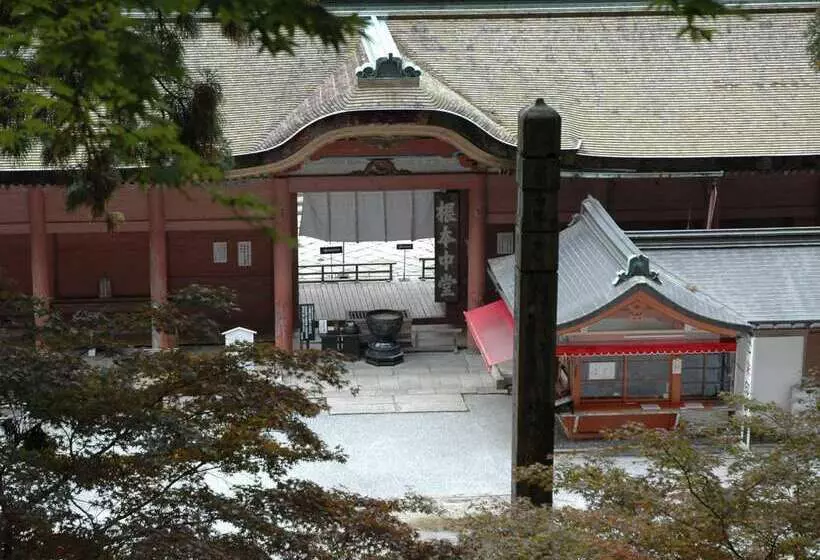 酒店 Lake Biwa Otsu Prince