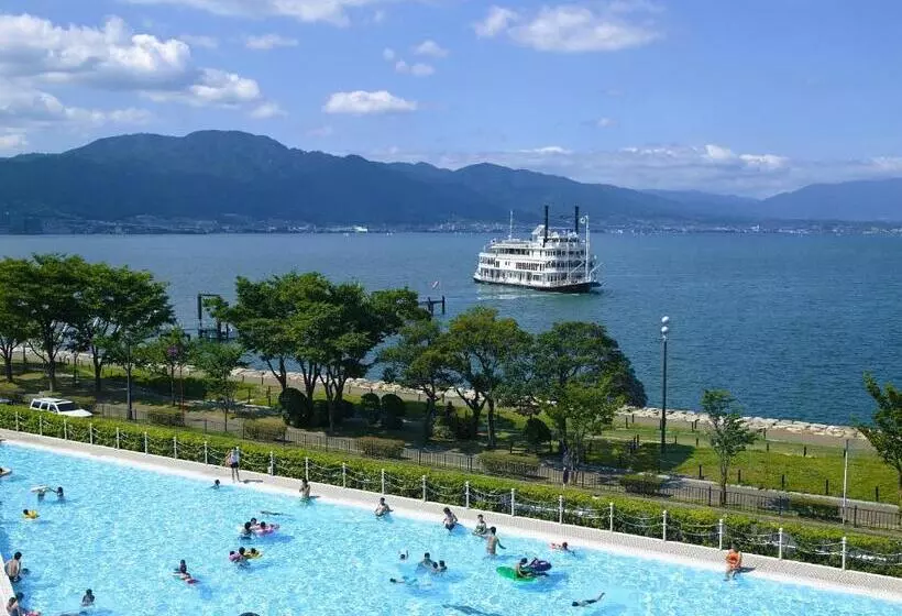 酒店 Lake Biwa Otsu Prince