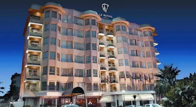 فندق Le Royal