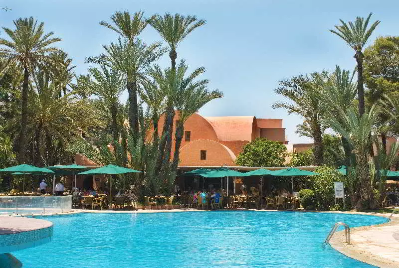 Hôtel Le Semiramis Marrakech By Bravia Hotels