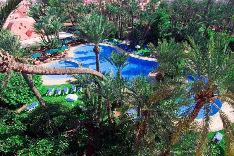 Hôtel Le Semiramis Marrakech By Bravia Hotels