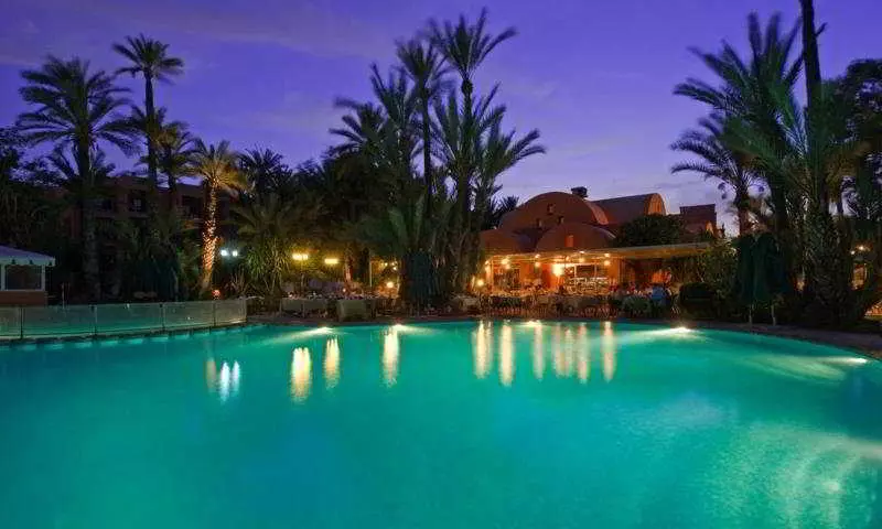 Hôtel Le Semiramis Marrakech By Bravia Hotels