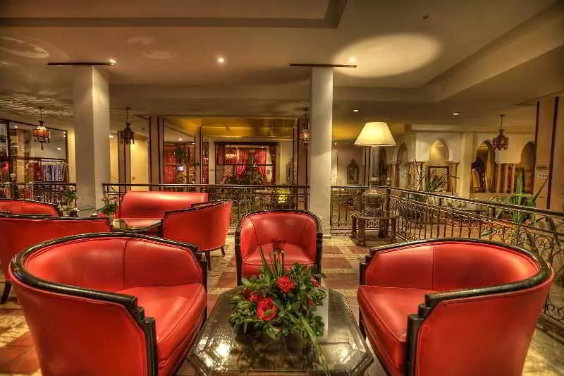 Hôtel Le Semiramis Marrakech By Bravia Hotels