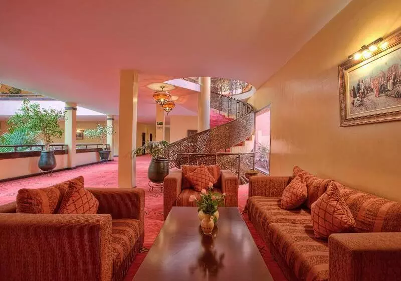 Hôtel Le Semiramis Marrakech By Bravia Hotels