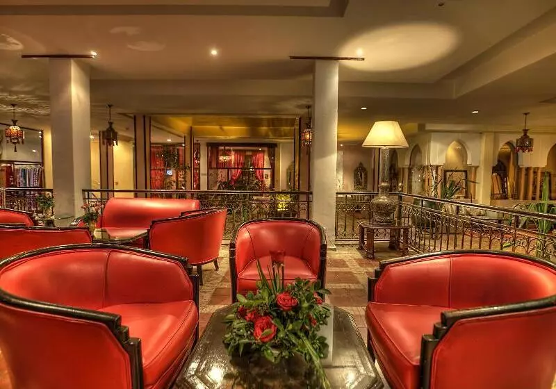 Hôtel Le Semiramis Marrakech By Bravia Hotels