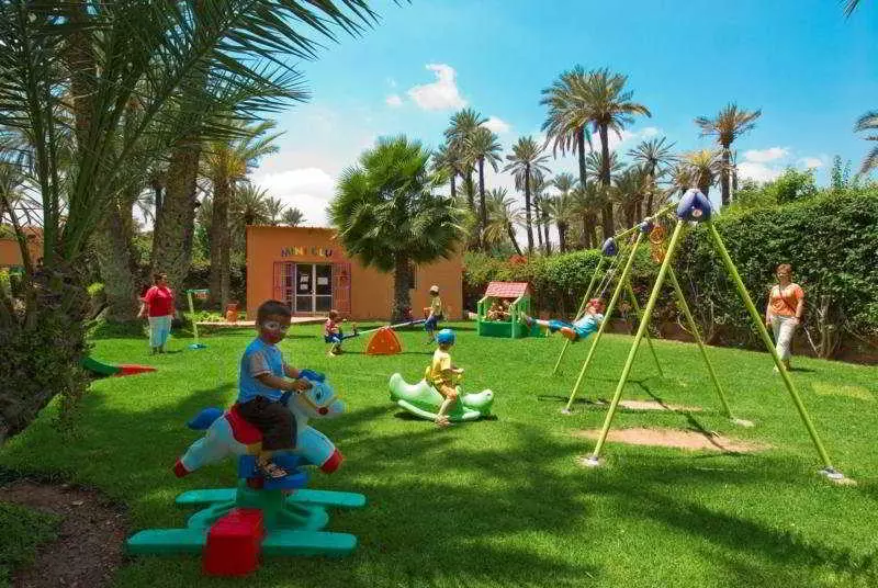 Hôtel Le Semiramis Marrakech By Bravia Hotels