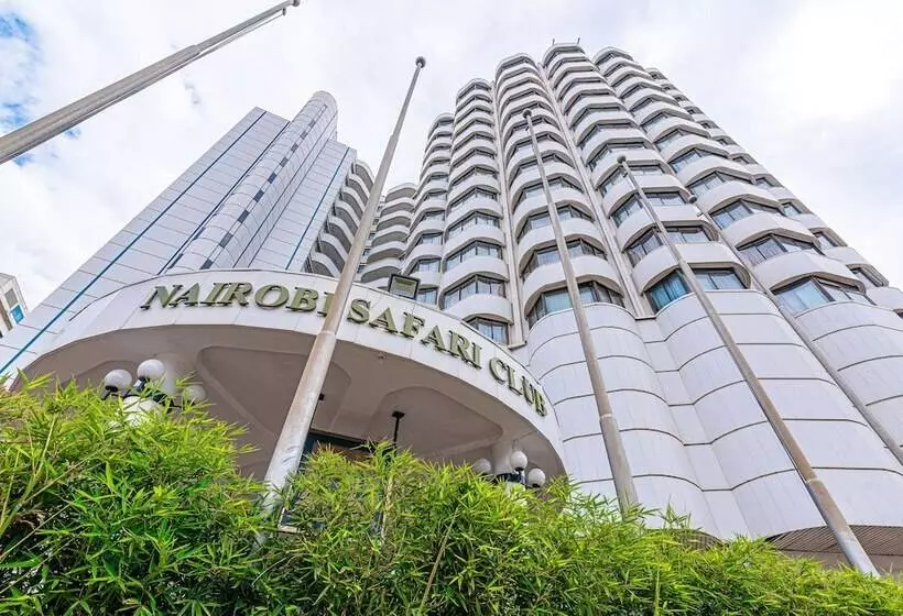 هتل Nairobi Safari Club By Swiss Bel