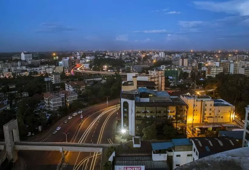 هتل Nairobi Safari Club By Swiss Bel