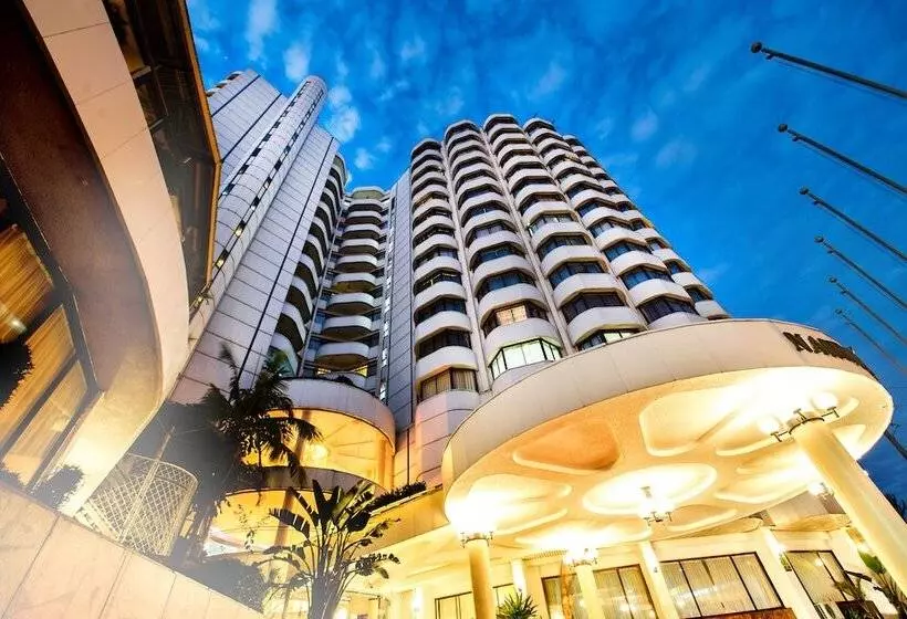 هتل Nairobi Safari Club By Swiss Bel