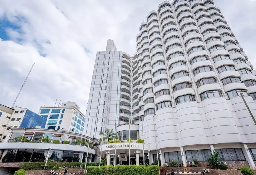 هتل Nairobi Safari Club By Swiss Bel