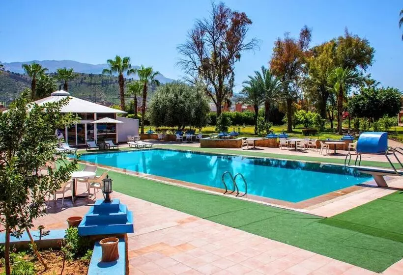 هتل Ouzoud Beni Mellal