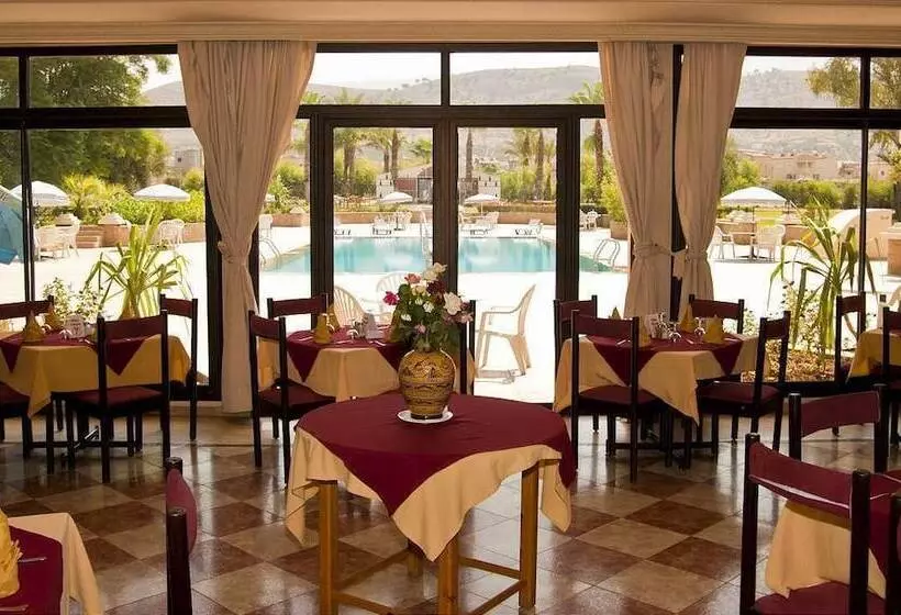 هتل Ouzoud Beni Mellal