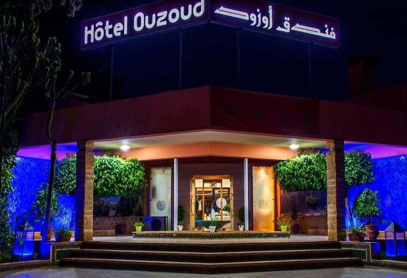 ホテル Ouzoud Beni Mellal