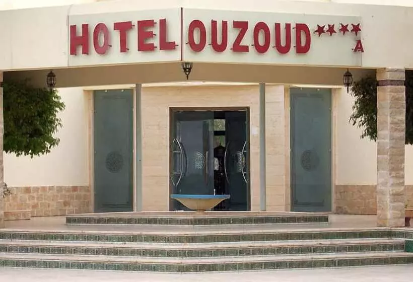 هتل Ouzoud Beni Mellal