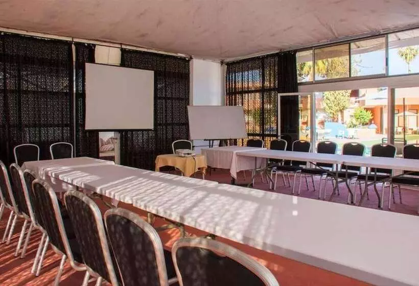 هتل Ouzoud Beni Mellal