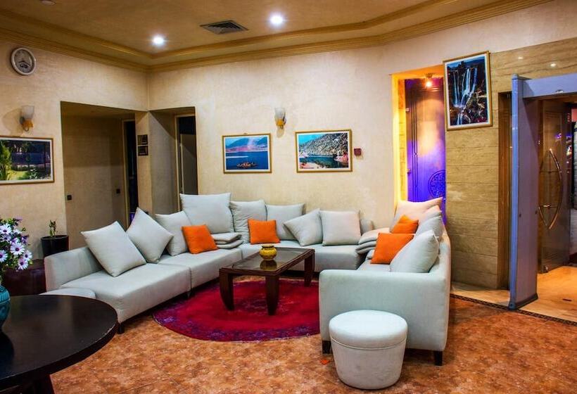 ホテル Ouzoud Beni Mellal