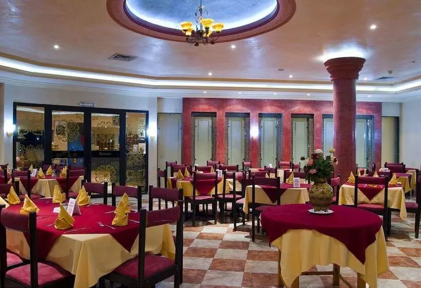 هتل Ouzoud Beni Mellal