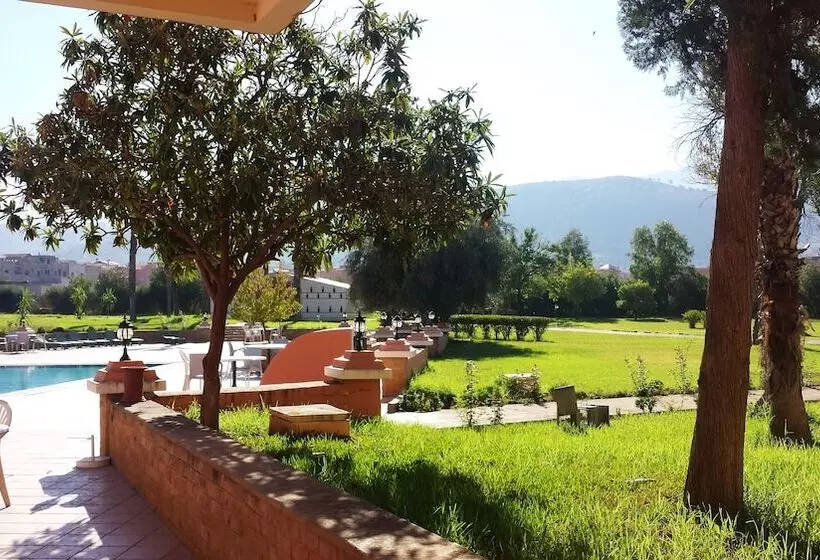 هتل Ouzoud Beni Mellal