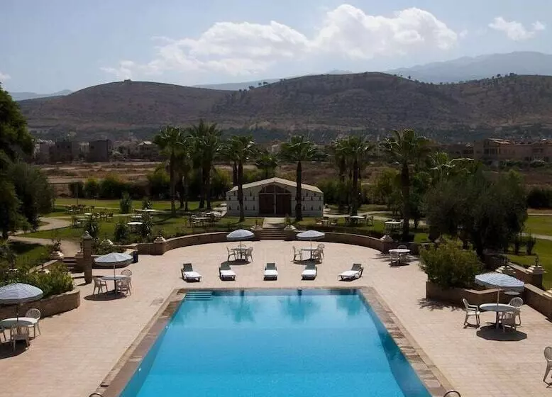 هتل Ouzoud Beni Mellal