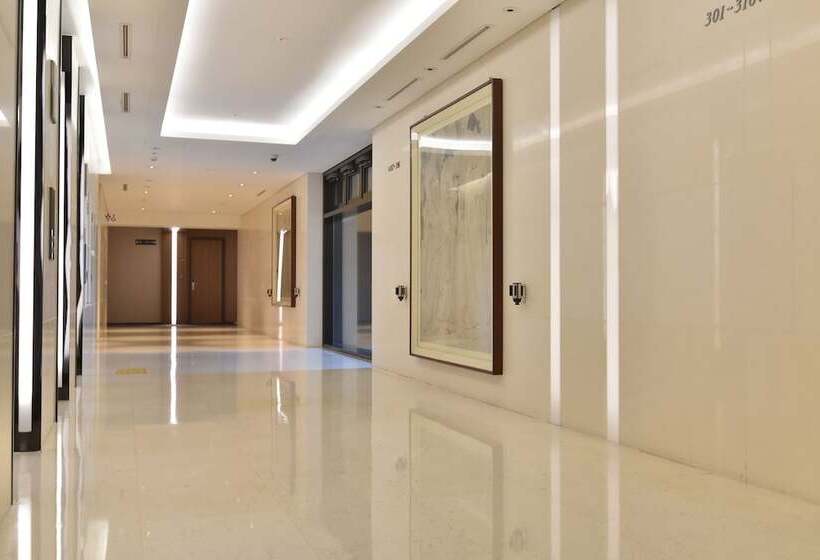 בית מלון כפרי Pacific