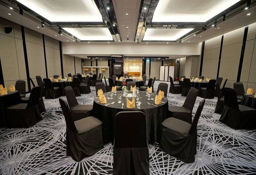 בית מלון כפרי Pacific