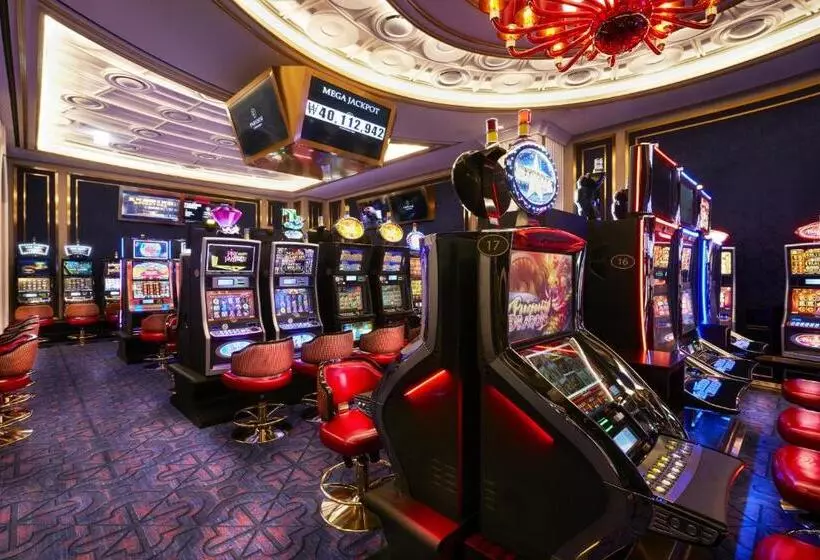 Paradise Hotel Busan